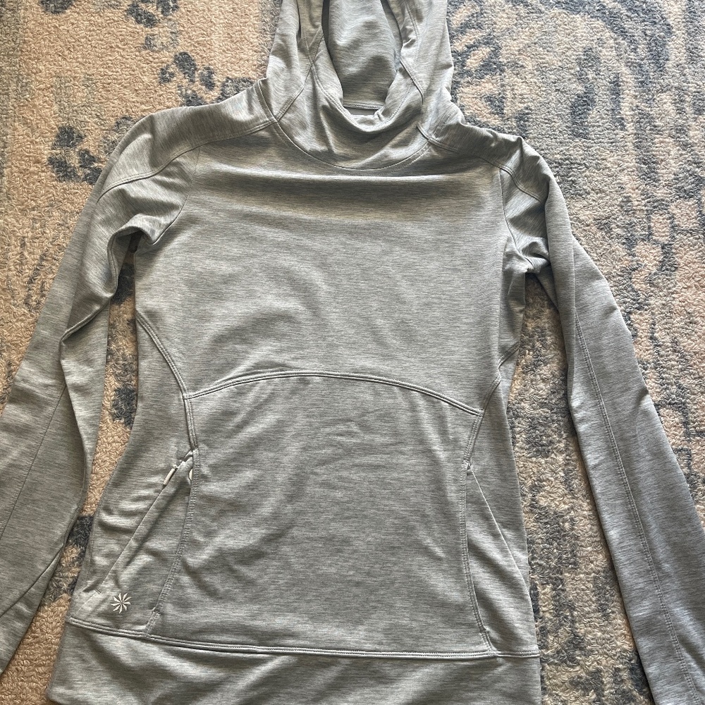 Athleta Hoodie XS